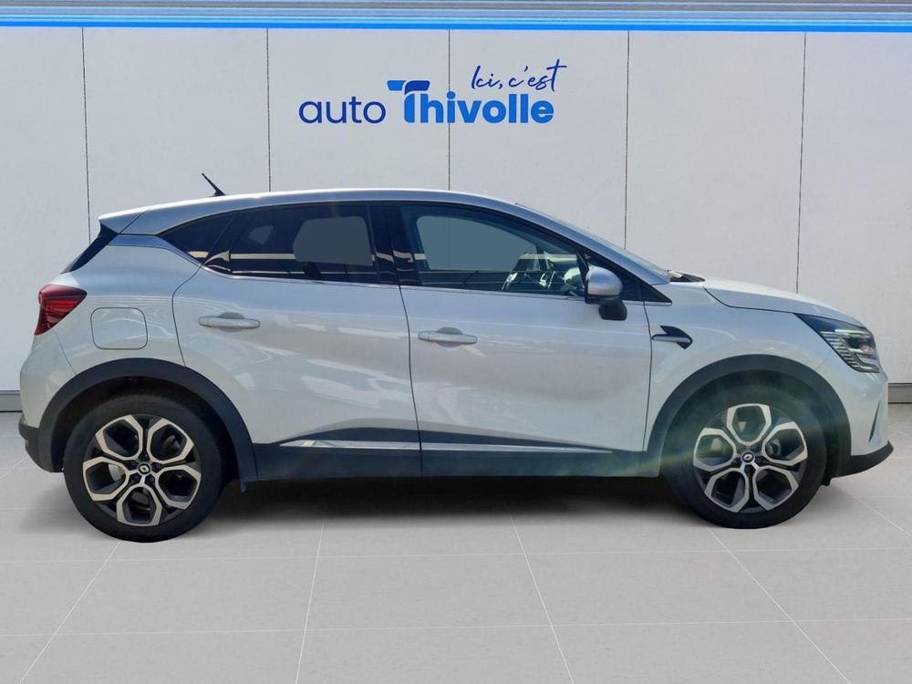 Captur E-Tech Plug-in 160 - 21 Intens 2022 occasion 42120 Le Coteau