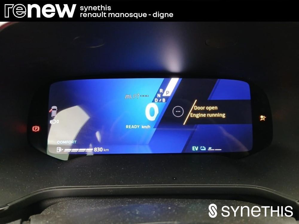 Symbioz E-Tech full hybrid 160 ch Esprit Alpine 2026 occasion 04100 Manosque