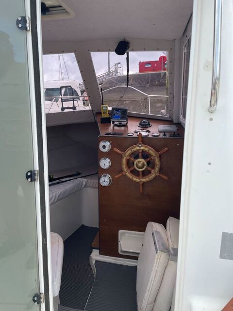 Bateaux à moteur Pêche-promenade 1999 occasion Saint-Hilaire-de-Riez 85270