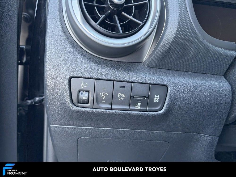 Kona Electrique 39 kWh - 136 ch Intuitive 2023 occasion 10600 Barberey-Saint-Sulpice