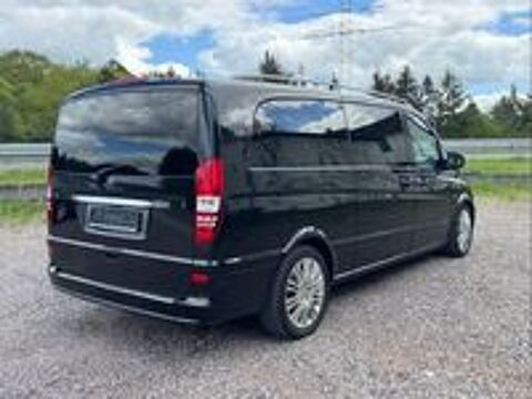 Viano 3.0 CDI Ambiente extralang 2014 occasion 54500 Vandœuvre-l&egrave;s-Nancy