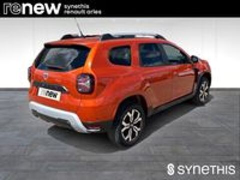Duster ECO-G 100 4x2 Prestige + 2022 occasion 13200 Arles