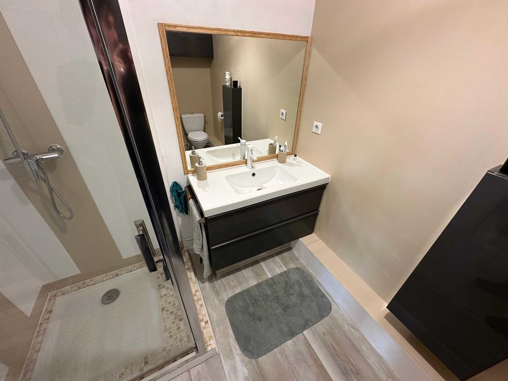 Vente Appartement T2 meublé Grenoble