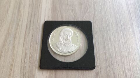 Médaille Henry IV 40 Vandœuvre-lès-Nancy (54)