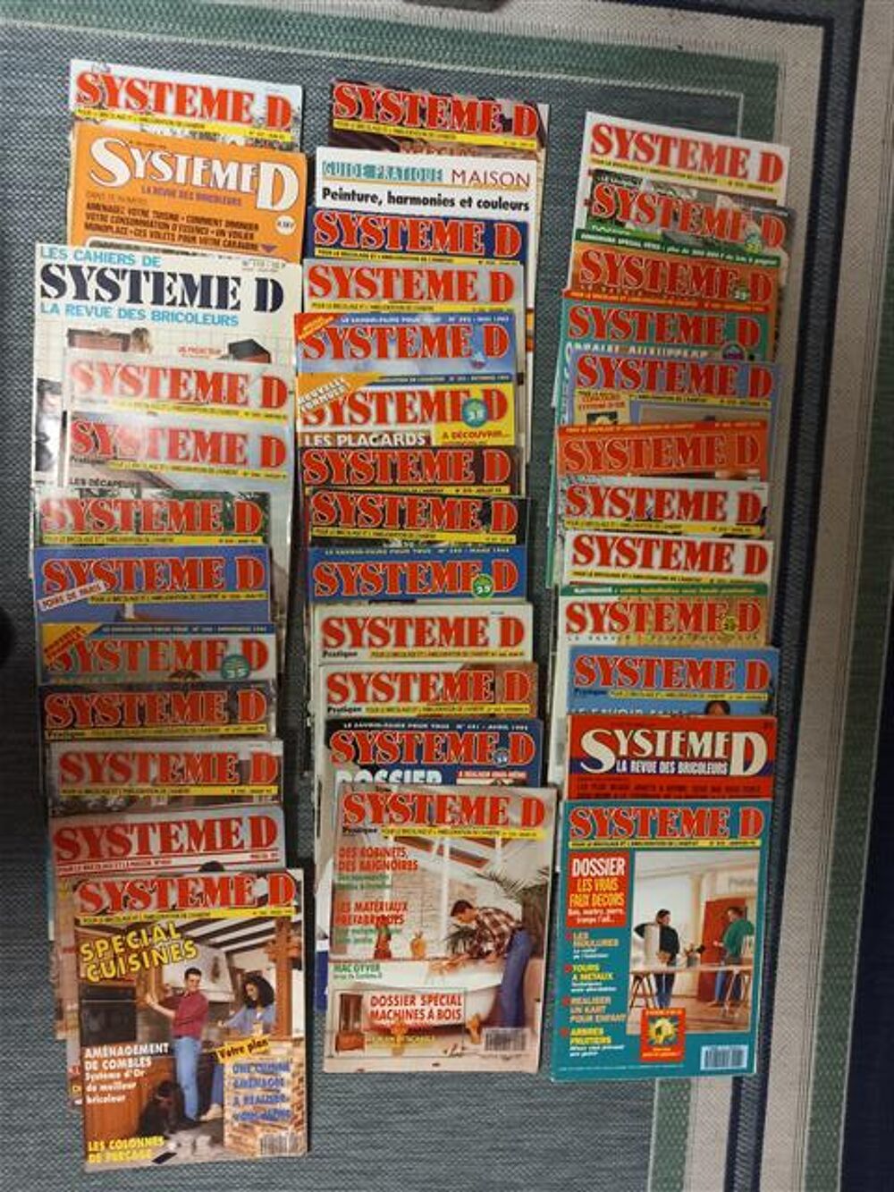 livres et magazines anciens Livres et BD