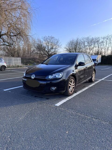 Volkswagen golf 1.6 TDI 105 FAP CR Trendline