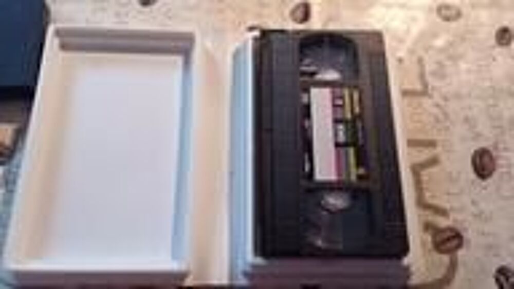 LOTS DE K7 VIDEOS VHS Photos/Video/TV