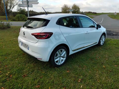 Renault Clio V Clio Blue dCi 85 Business 2020 occasion Chauny 02300