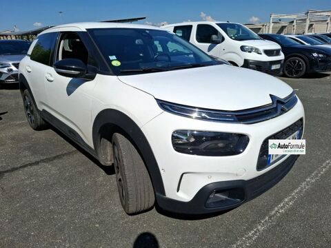 Citroën C4 cactus 1.5 bluehdi 120cv shine business eat6 boite auto 2020 occasion Arnas 69400