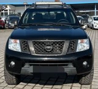 Navara 2.5 dCi 190 Euro 5 Double Cab XE 2014 occasion 20260 Calvi