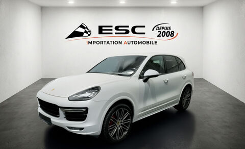 Porsche Cayenne 3.6 V6 440 ch GTS Tiptronic A 2016 occasion Lille 59000
