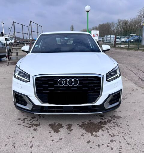 Audi Q2 1.6 TDI 116 ch S tronic 7 2017 occasion Pouilly-en-Auxois 21320