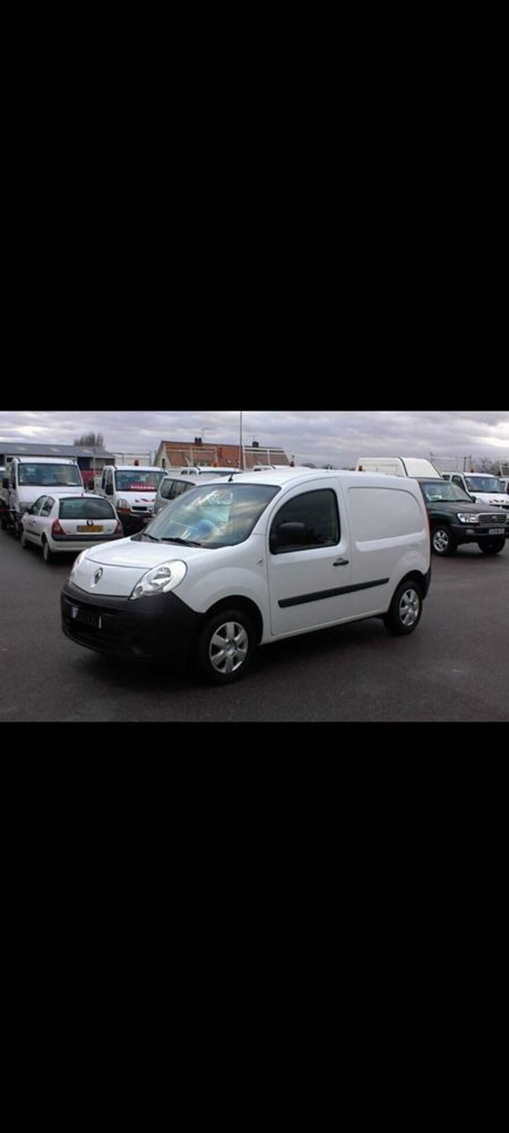 Kangoo 1.5 dCi 75 Life 2012 occasion 11000 Carcassonne