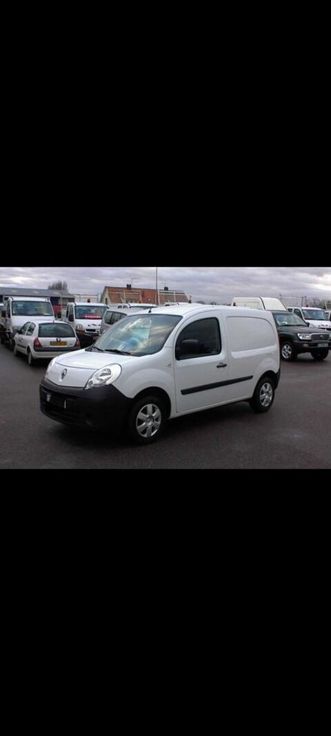 Renault kangoo 1.5 dci 75ch