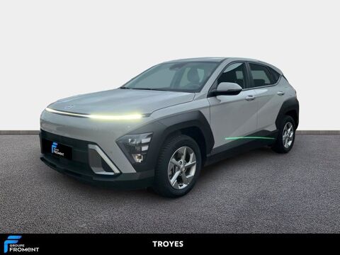 Annonce voiture Hyundai Kona 24980 €