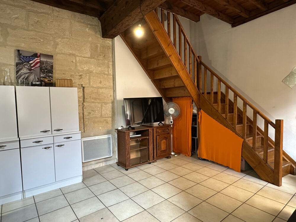 Vente Appartement Charmant duplex de 50 m2 au cœur du centre historique de Beaucaire Beaucaire