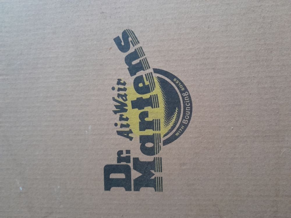 Dr Martens Air Wair Chaussures