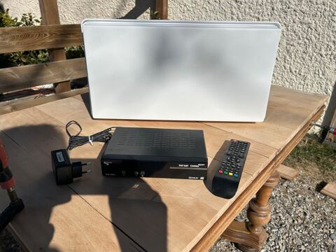 Antenne, satellite et décodeur TNT 30 Villard-de-Lans (38)