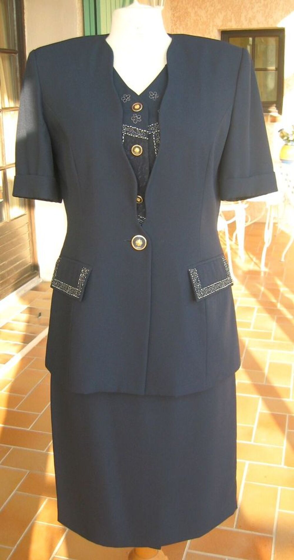 Tailleur Vêtements