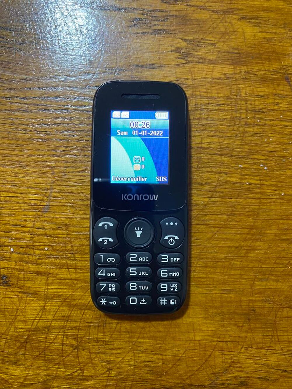 t&eacute;l&eacute;phone Moby Téléphones et tablettes