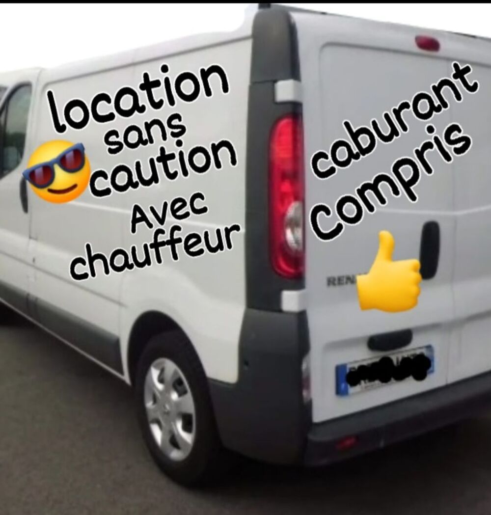   utilitaire sans caution ? 