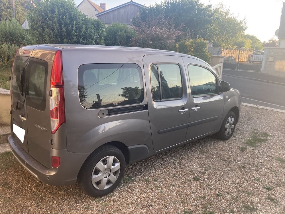 Kangoo Renault II 1.5 dCi 110 Energy Intens - 7 places - 2018 2018 occasion 67100 Strasbourg