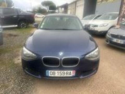 S&eacute;rie 1 114d 95 ch 112g Lounge Plus/Open Edition 2013 occasion 31380 Garidech