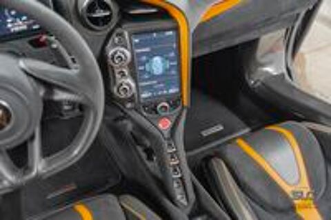 720S Spider McLaren V8 4.0 720 ch 2019 occasion 59310 Auchy-lez-Orchies
