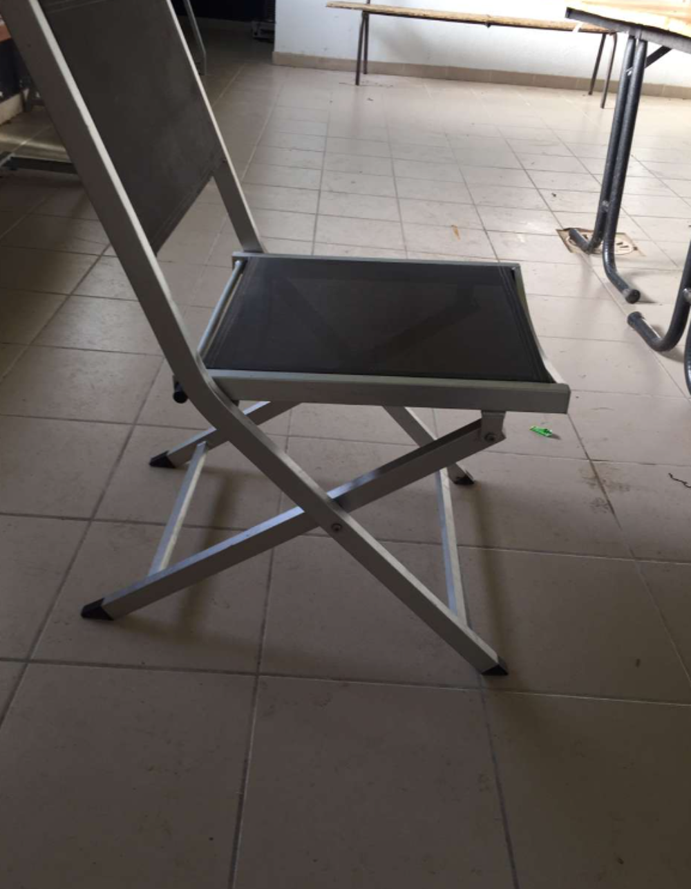 Lot de 6 chaises Meubles