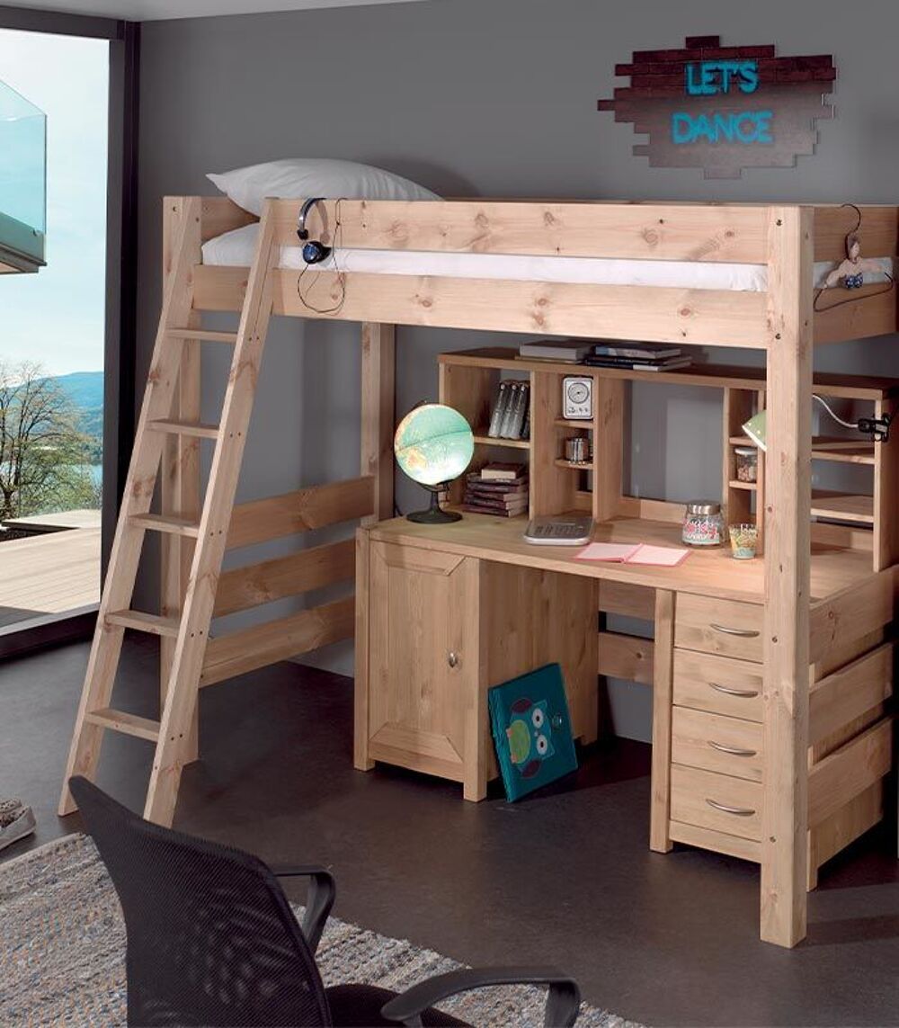 lit superpos&eacute; Meubles