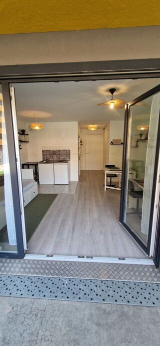  Appartement � louer 1 pi�ce 27 m�