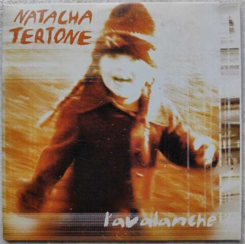 Natacha Tertone - L'avalanche (CD single) 0.99 Ittenheim (67)