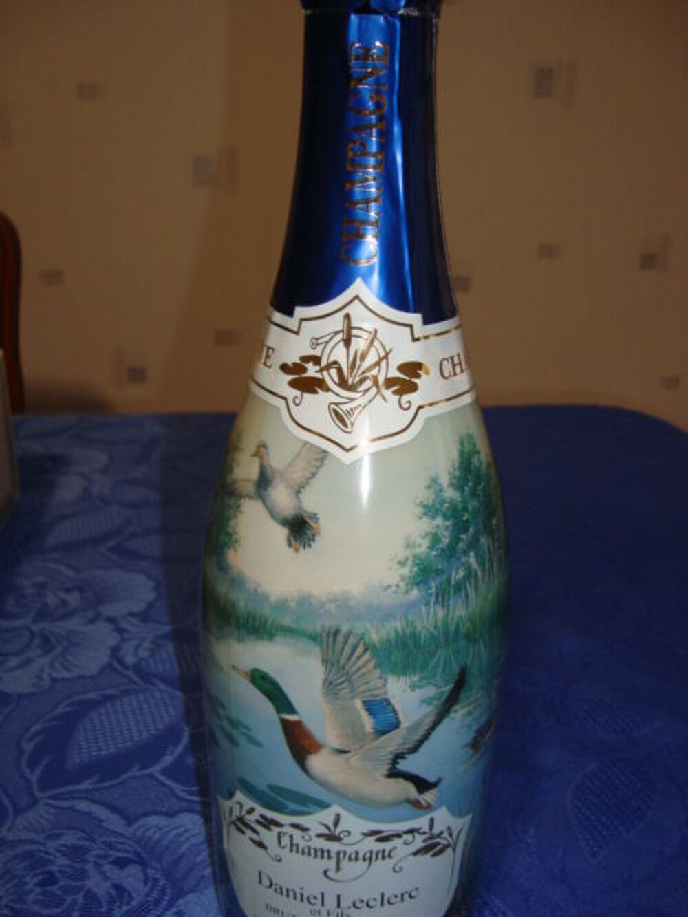  bouteille de champagne Cuisine
