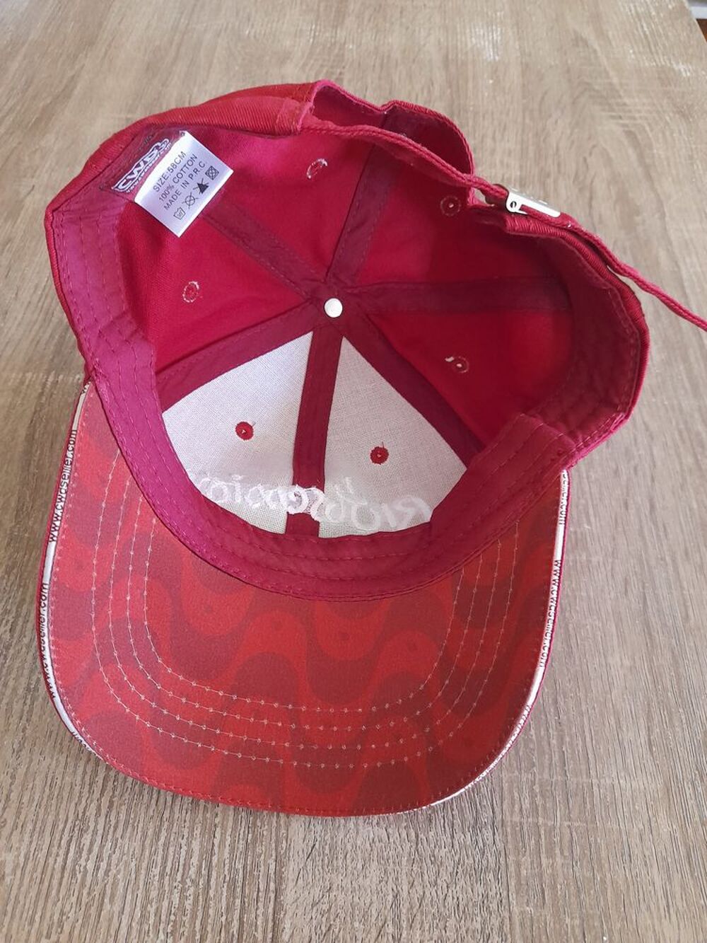 Casquette Rio'bsession Vêtements