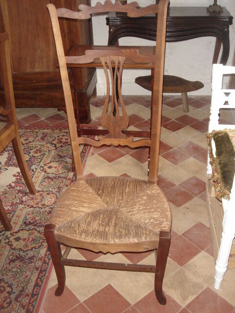 chaise de cheminée 60 Fougères-sur-Bièvre (41)