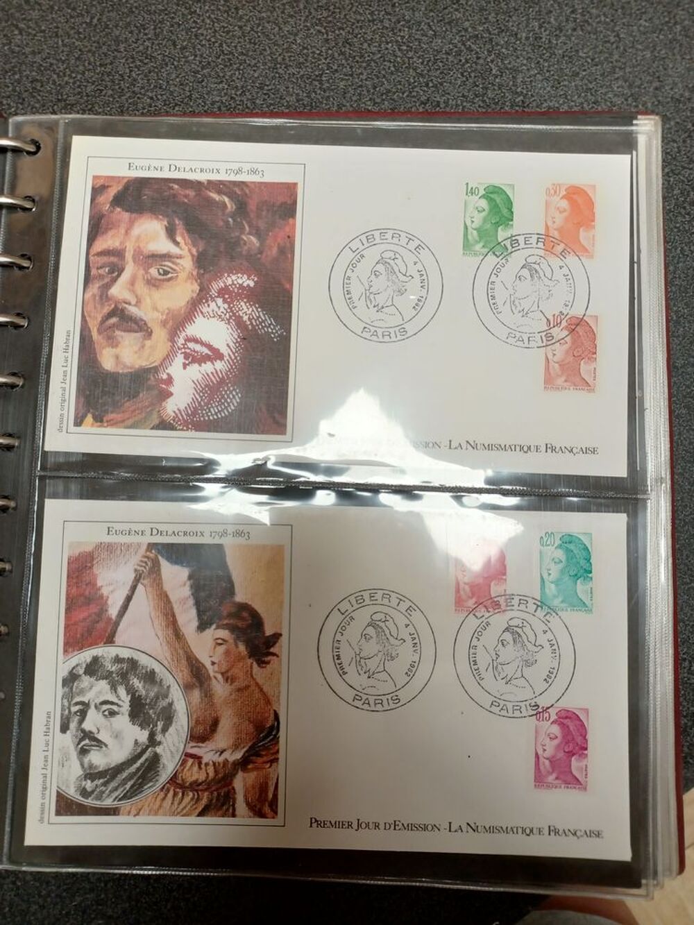 collectionneur numismate 