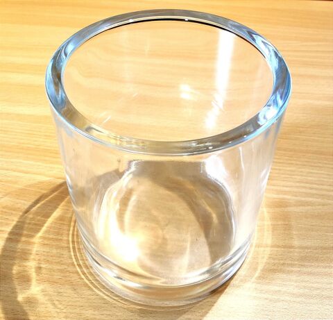 Seau   Glace en Verre Lourd 5 Chazelles-sur-Lyon (42)