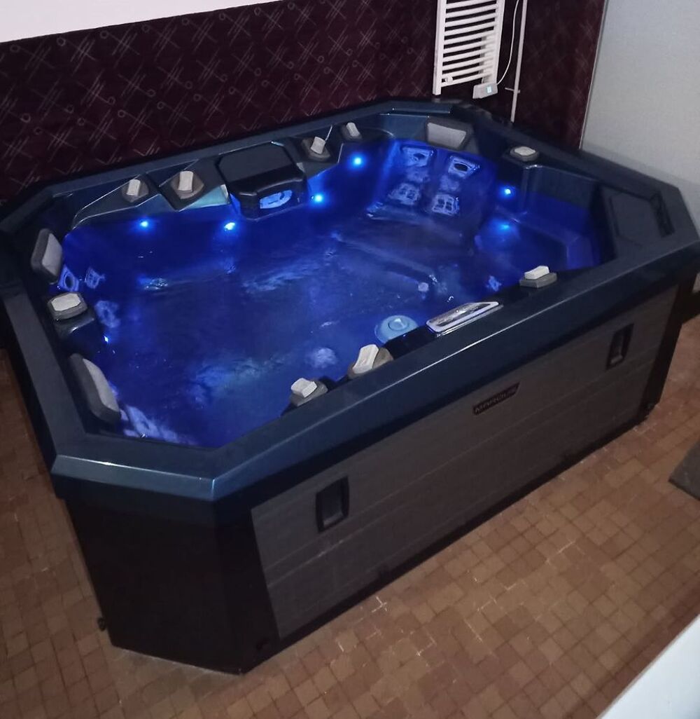 SPA therapeutique MARQUIS Jardin