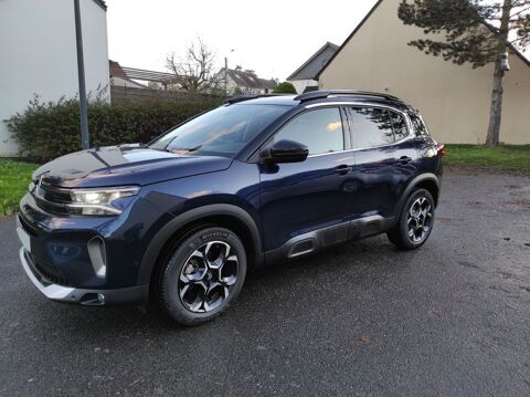 Citroën C5 aircross C5 Aircross BlueHDi 130 S&S EAT8 Shine 2023 occasion Rennes 35200