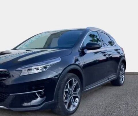 Kia XCeed 1.6 GDi Hybride Rechargeable 141ch DCT6 Active 2022 occasion Nice 06000