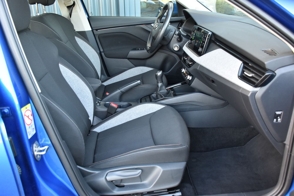 Kamiq 1.0 TSI Evo 2 116 ch BVM6 Selection 2024 occasion 56300 Pontivy