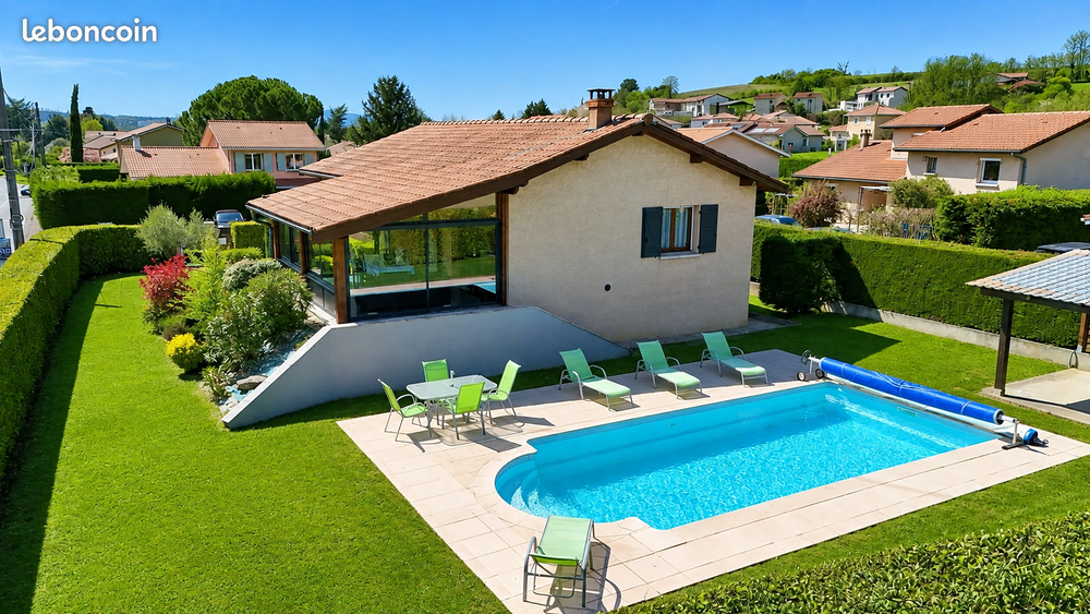 Vente Maison MAISON A LUZINAY Luzinay