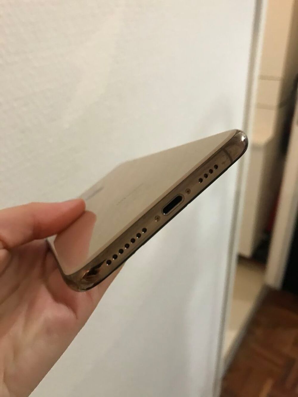 IPhone XS Max or 256 giga en parfait &eacute;tat ( boite + facture Téléphones et tablettes
