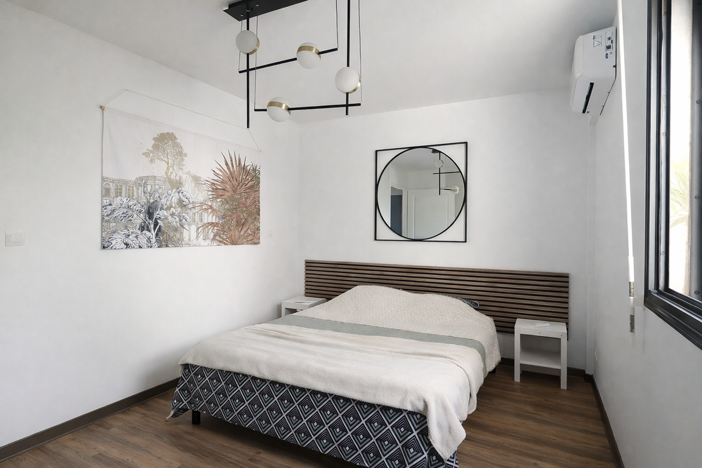 Vente Appartement Appartement T2 avec balcon et parking couvert – 52,39 m² – Saint-Pierre Saint-pierre