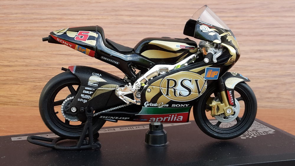 APRILIA RSV 250cc 