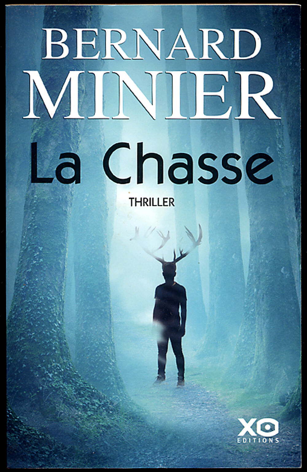 Bernard MINIER / lot de 3 romans thriller Livres et BD