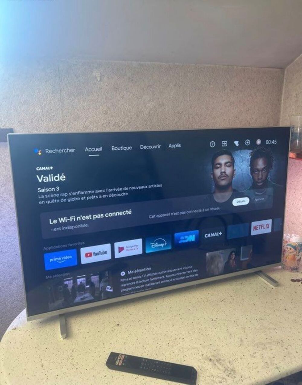 TV Philips Ambilight 7900series Photos/Video/TV