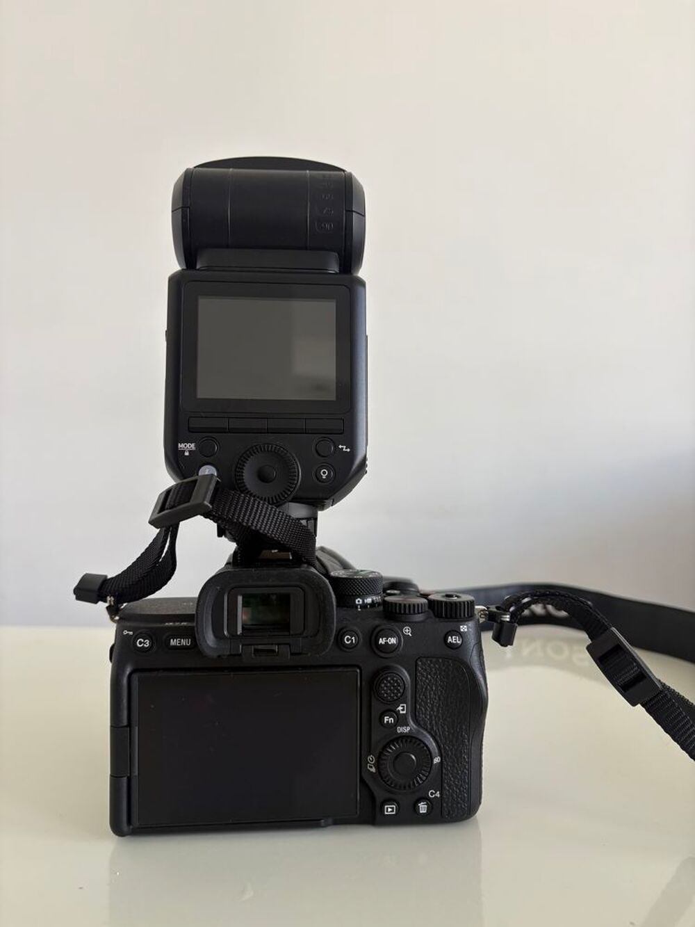  Sony Alpha 7 IV Matériel informatique