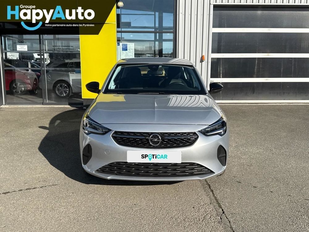 Corsa Electrique 136 ch & Batterie 50 kWh Elegance Business 2022 occasion 65000 Tarbes