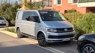 Transporter TRANSPORTER 6.1 PROCAB L1 2.0 TDI 204 DSG7 4MOTION BUSINESS 2018 occasion 31000 Toulouse